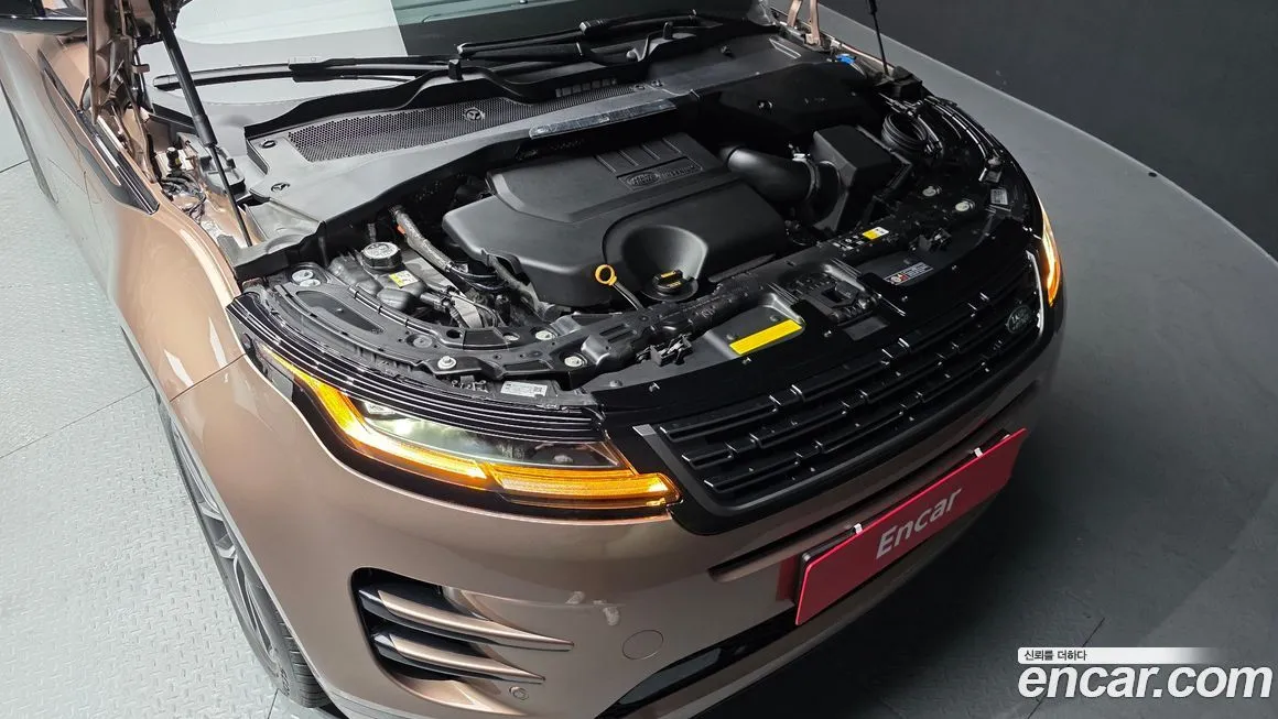 Land Rover Range Rover Evoque 2024 из KR, фото 6