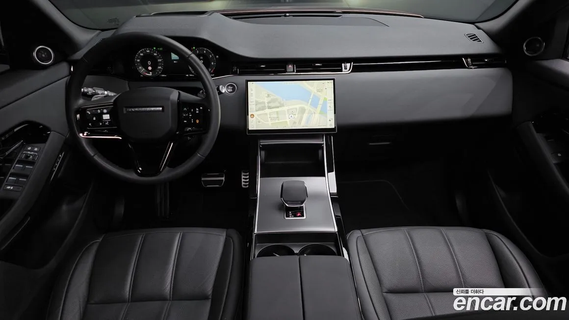 Land Rover Range Rover Evoque 2024 из KR, фото 7
