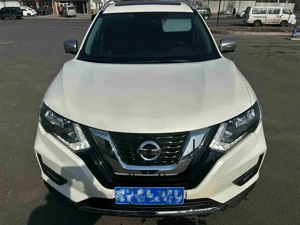 Nissan X-Trail 2023 из CN, фото 5