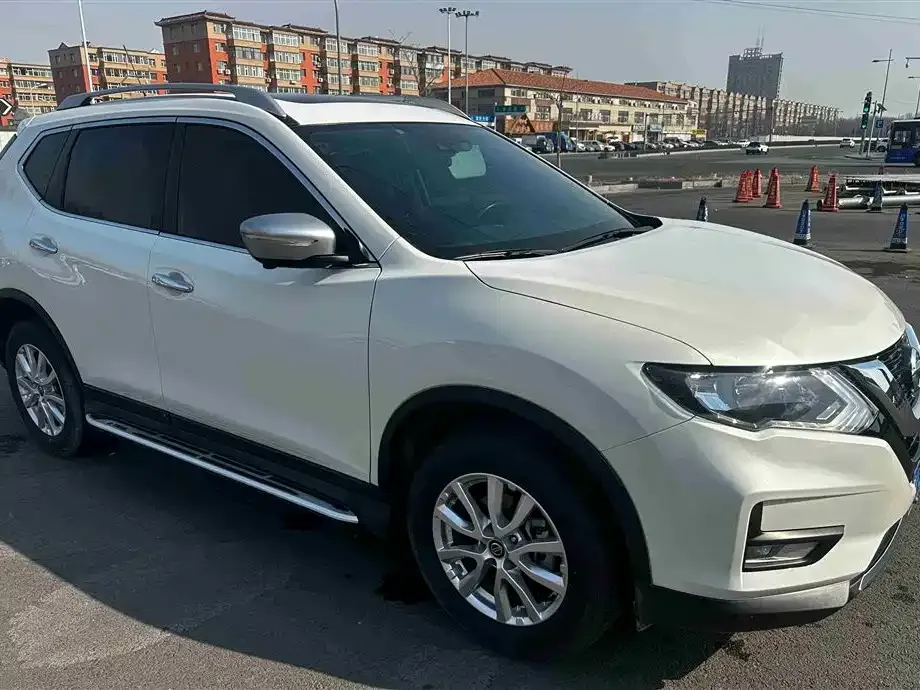 Nissan X-Trail 2023 из CN, фото 10