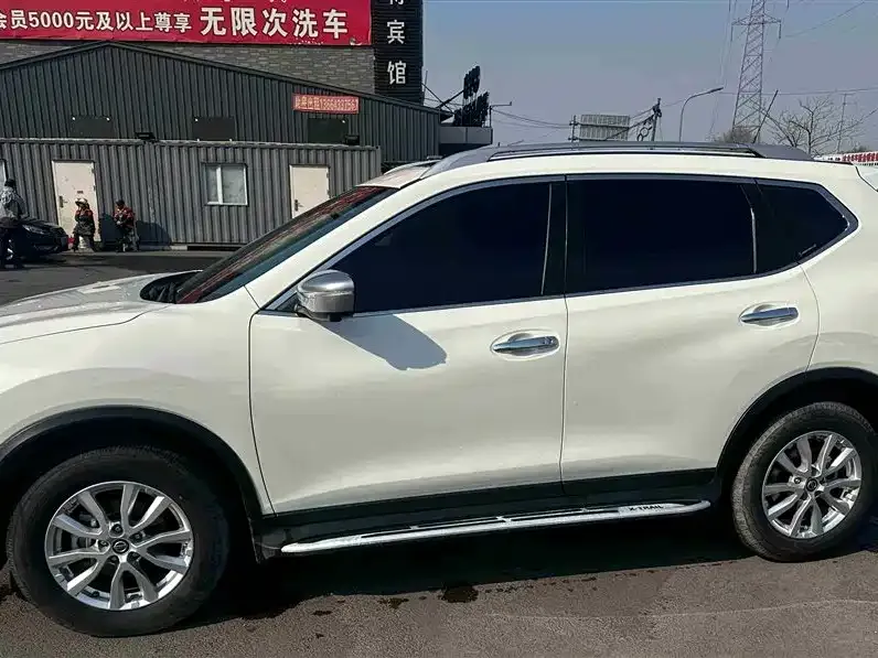 Nissan X-Trail 2023 из CN, фото 4