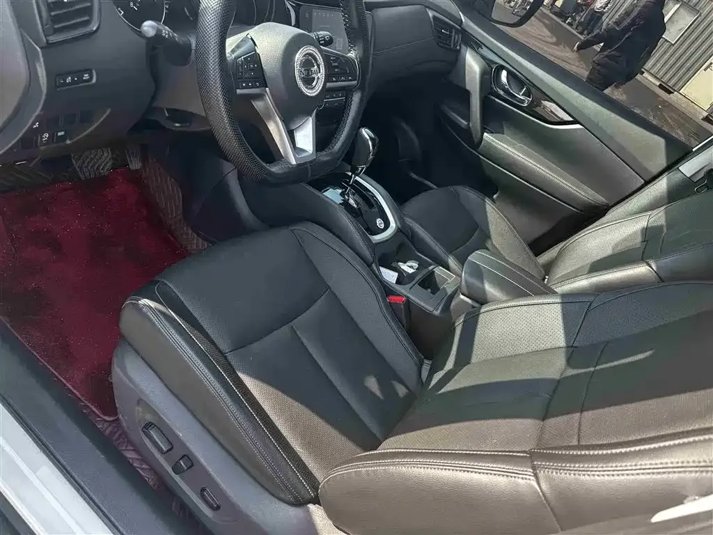 Nissan X-Trail 2023 из CN, фото 6