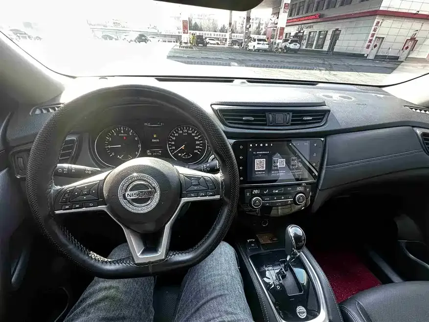 Nissan X-Trail 2023 из CN, фото 9