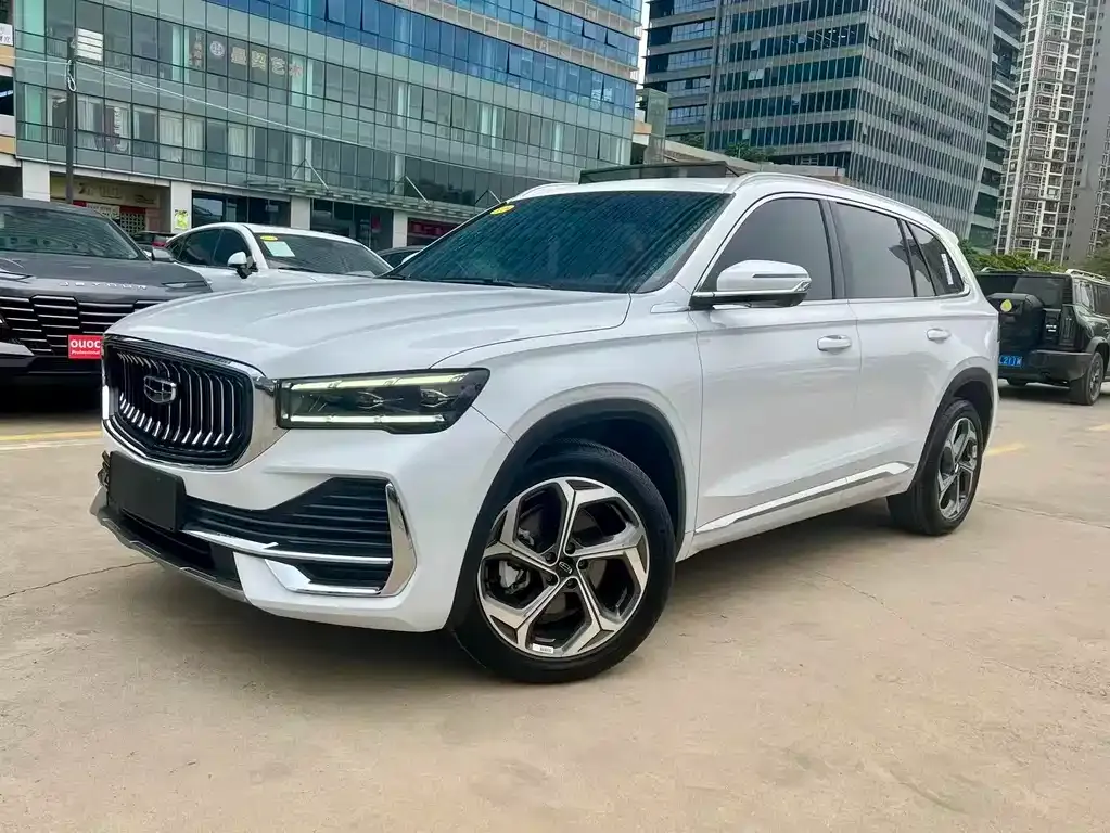 Geely Xingyue L — фото 1