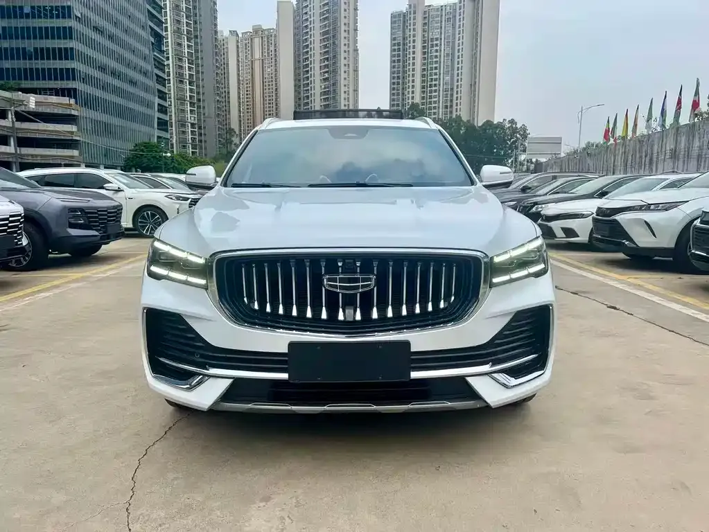 Geely Xingyue L — фото 3