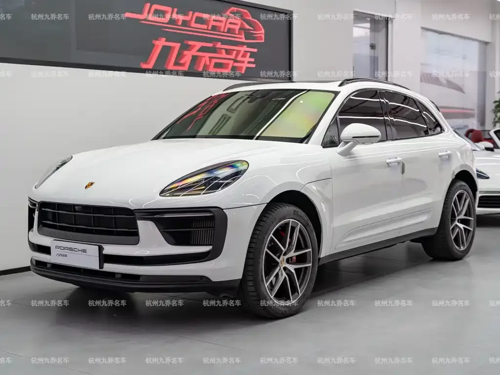 Porsche Macan — фото 1