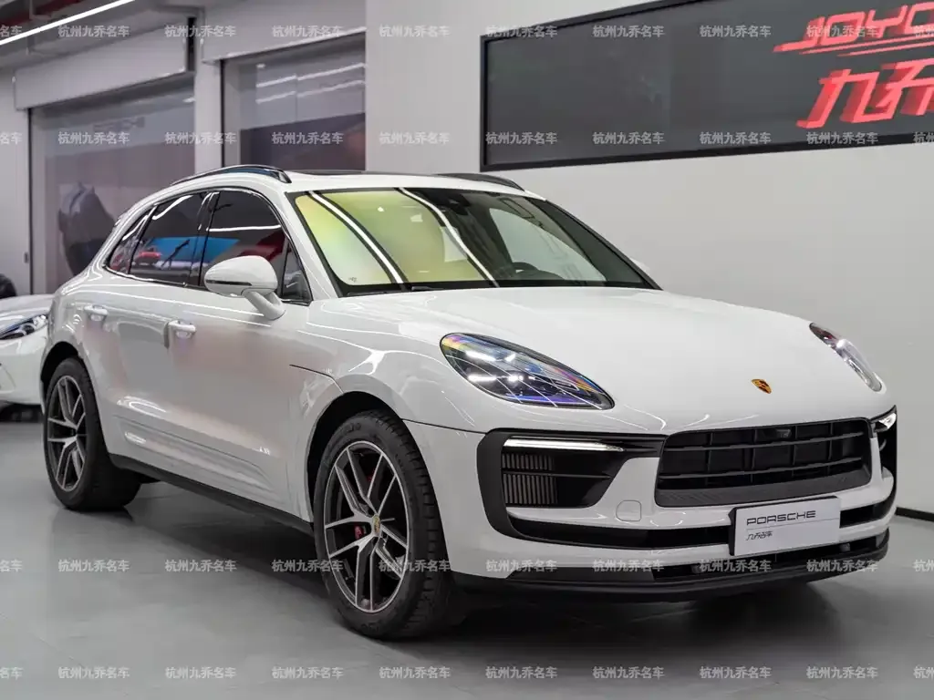 Porsche Macan — фото 6