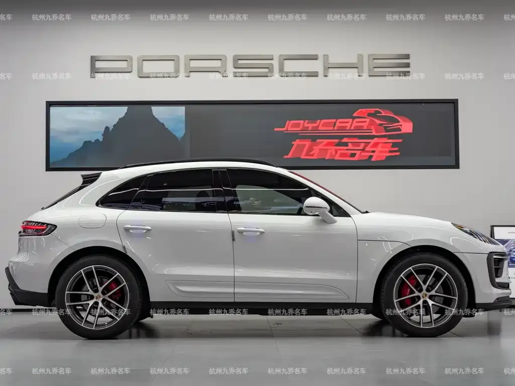 Porsche Macan — фото 2