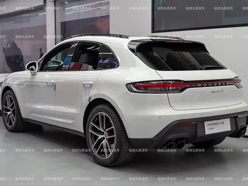 Porsche Macan — фото 7