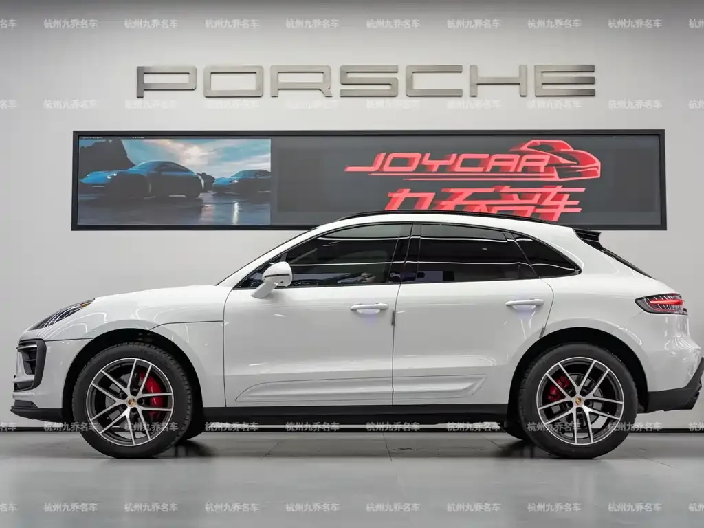 Porsche Macan — фото 5