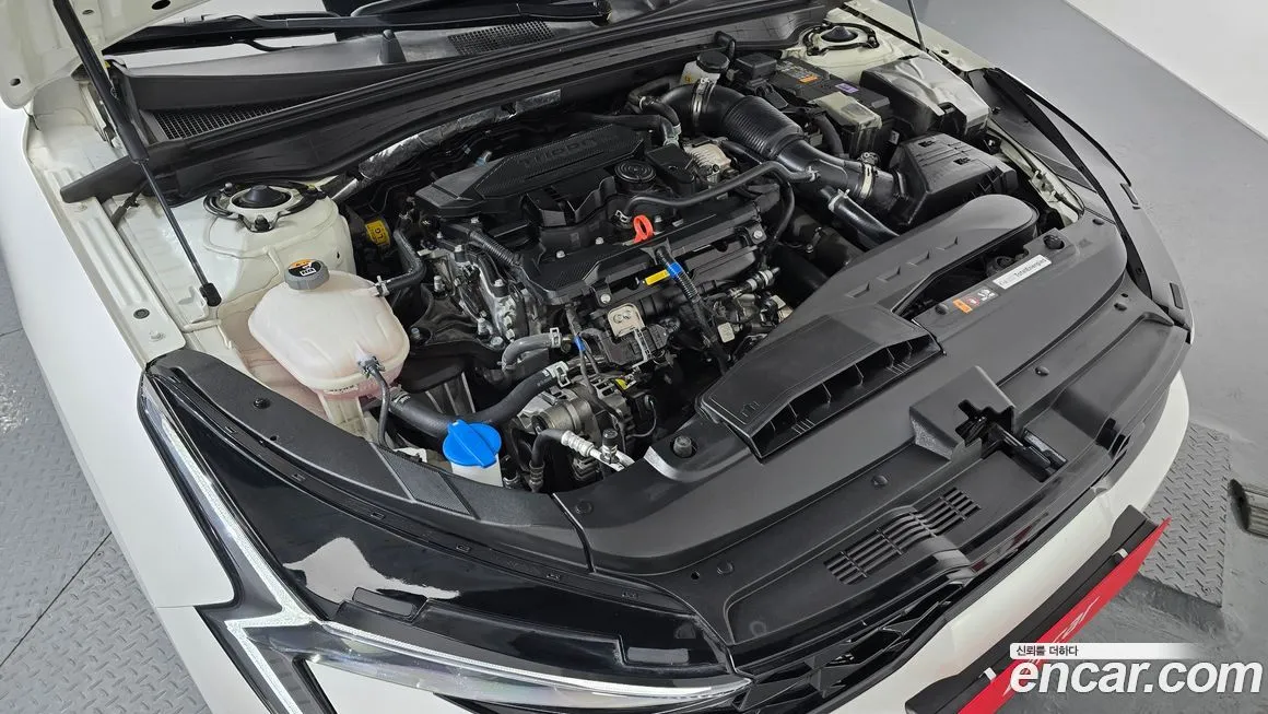 Kia K5 2024 из KR, фото 9