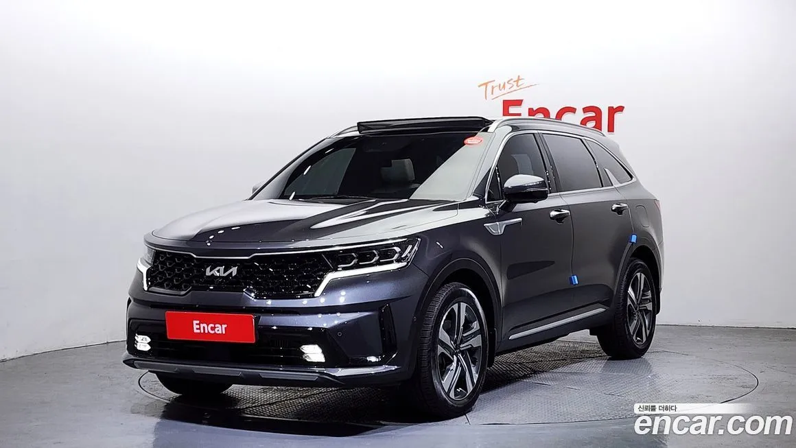 Kia Sorento — фото 1