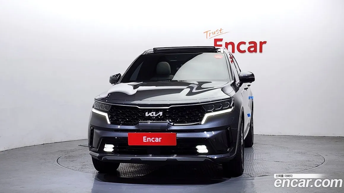 Kia Sorento — фото 3