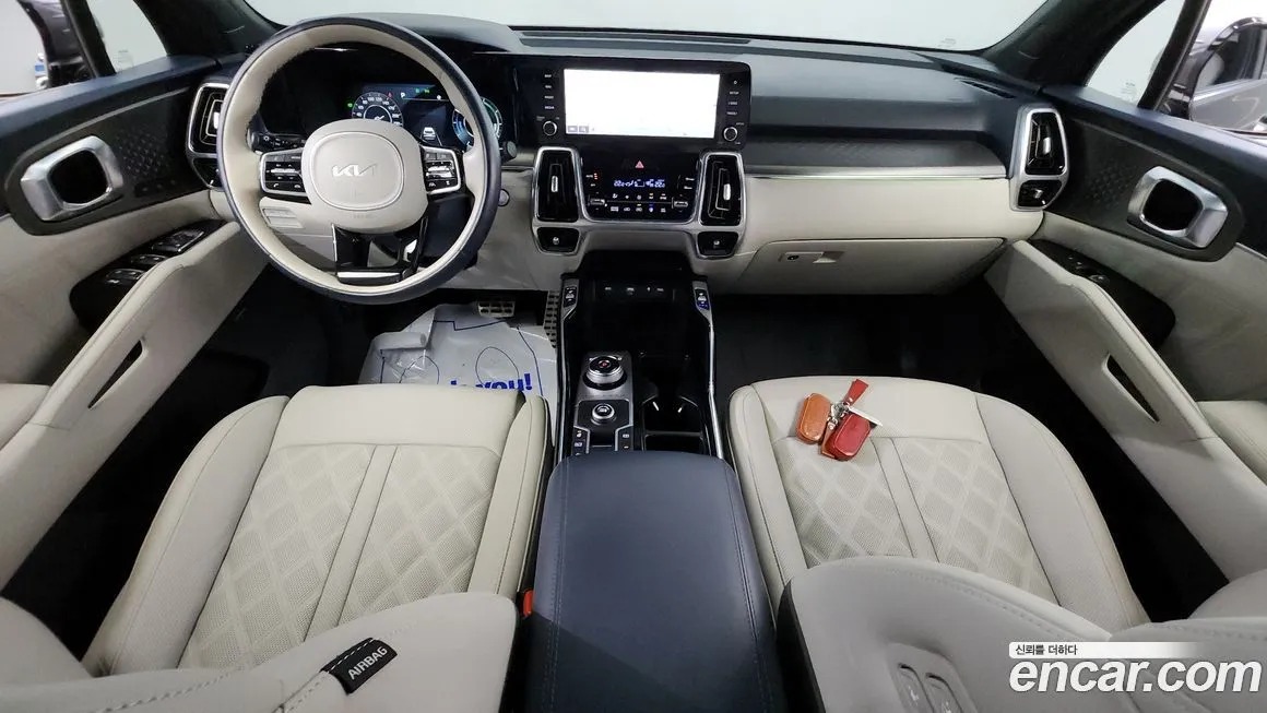 Kia Sorento — фото 7