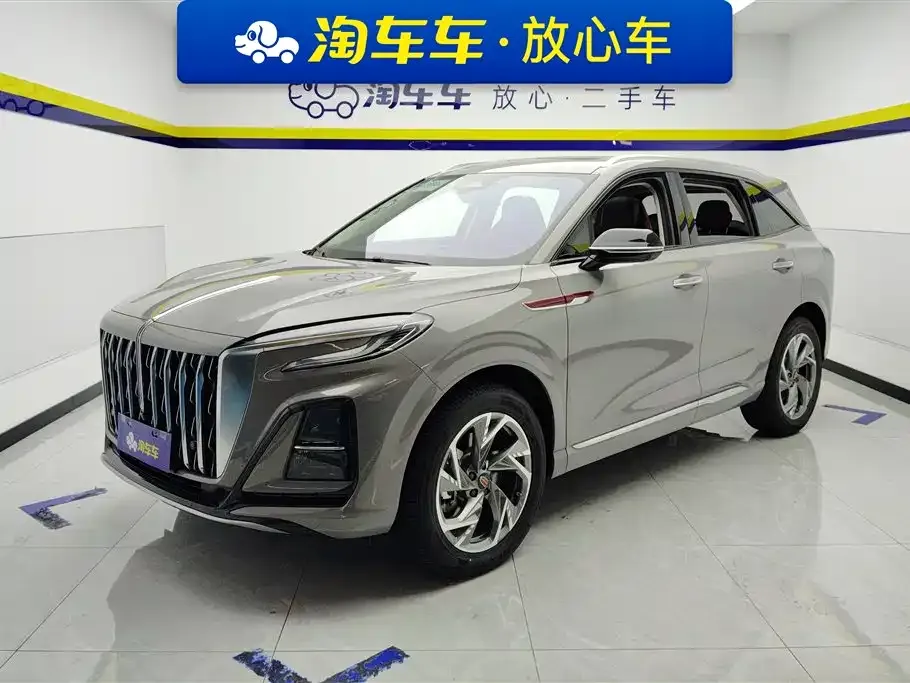 Hongqi HS3 2024 из CN, фото 1