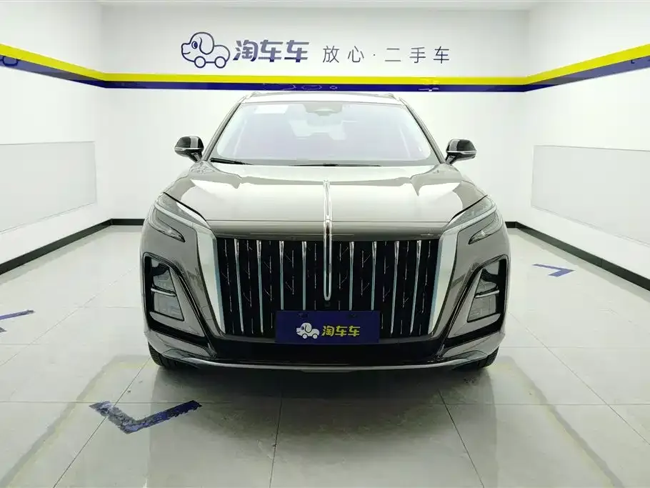 Hongqi HS3 2024 из CN, фото 7