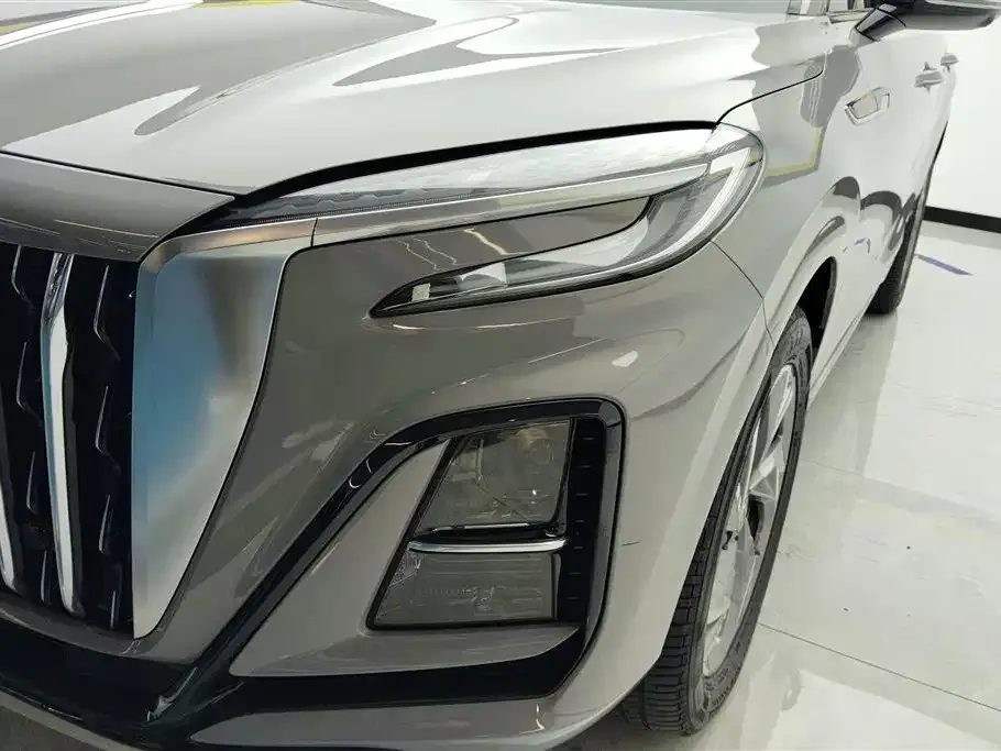 Hongqi HS3 2024 из CN, фото 9