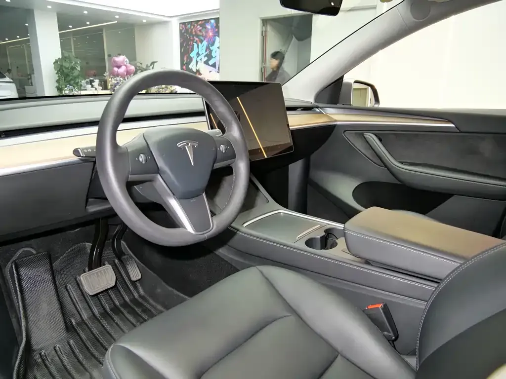 Tesla Model Y 2021 из CN, фото 7