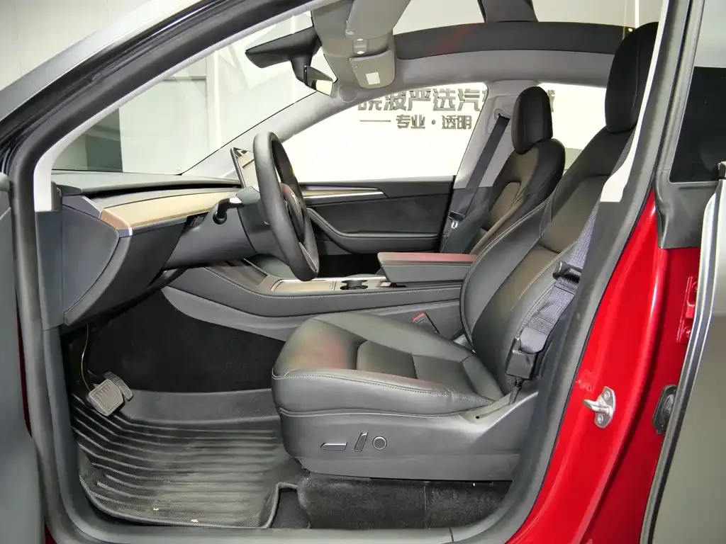 Tesla Model Y 2021 из CN, фото 10