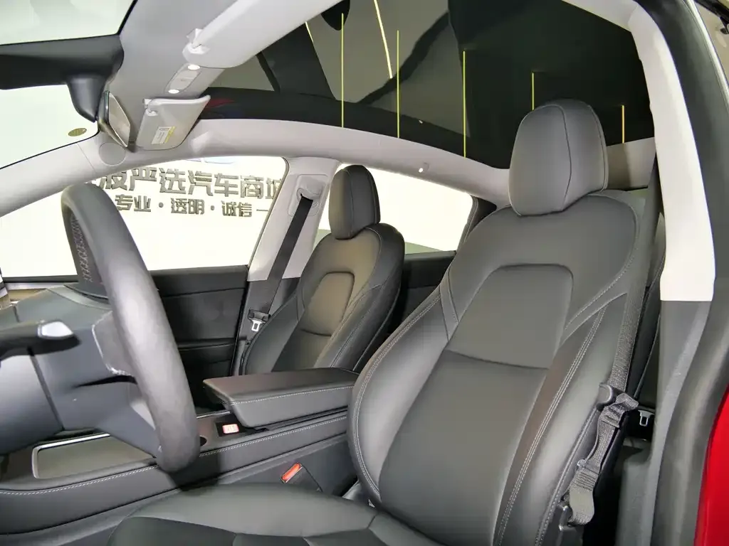 Tesla Model Y 2021 из CN, фото 4