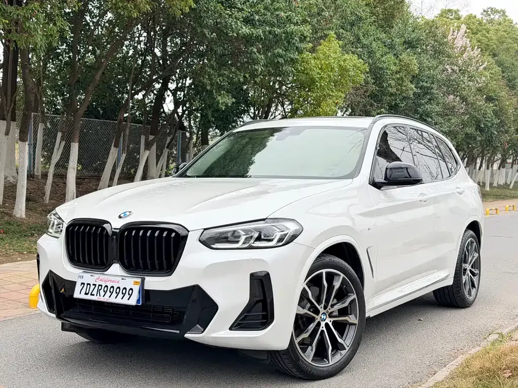 BMW X3 — фото 1