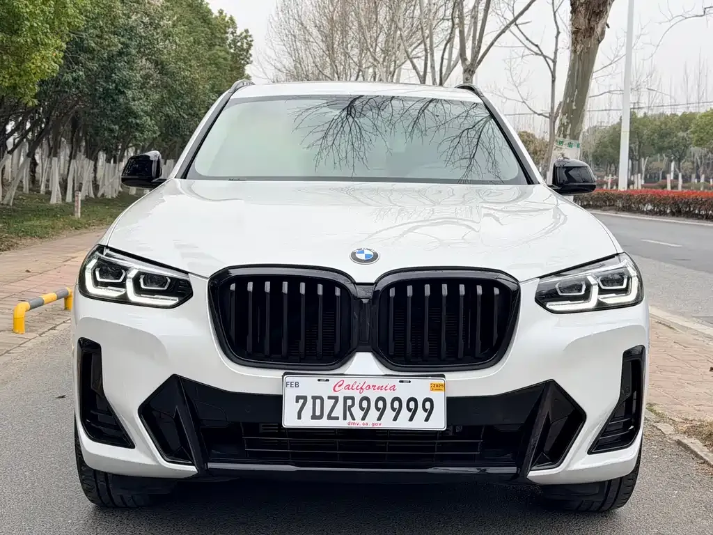 BMW X3 — фото 5