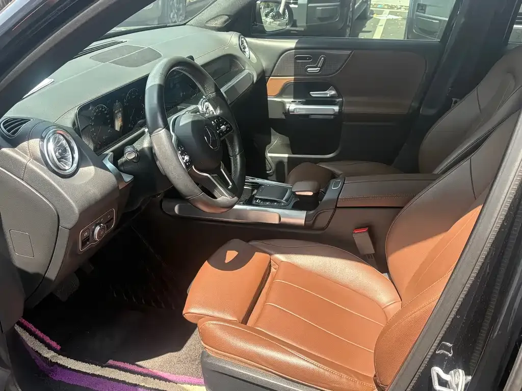 Mercedes-Benz GLB 2022 из CN, фото 4