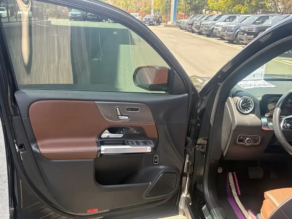 Mercedes-Benz GLB 2022 из CN, фото 6