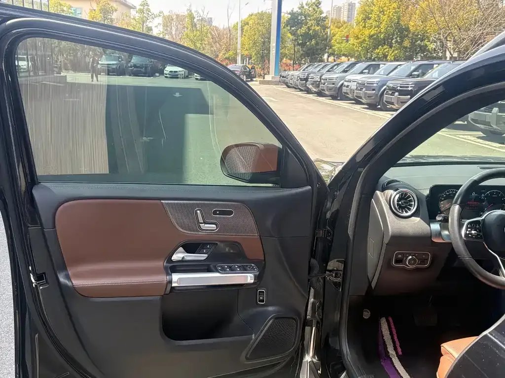 Mercedes-Benz GLB 2022 из CN, фото 8