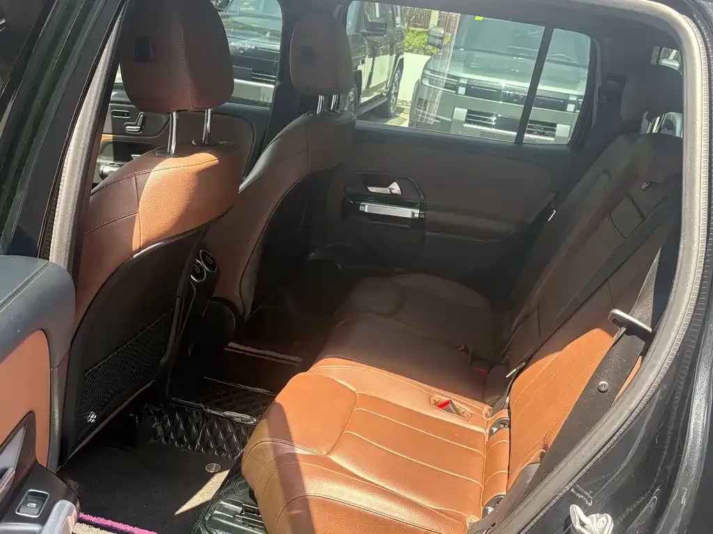 Mercedes-Benz GLB 2022 из CN, фото 3