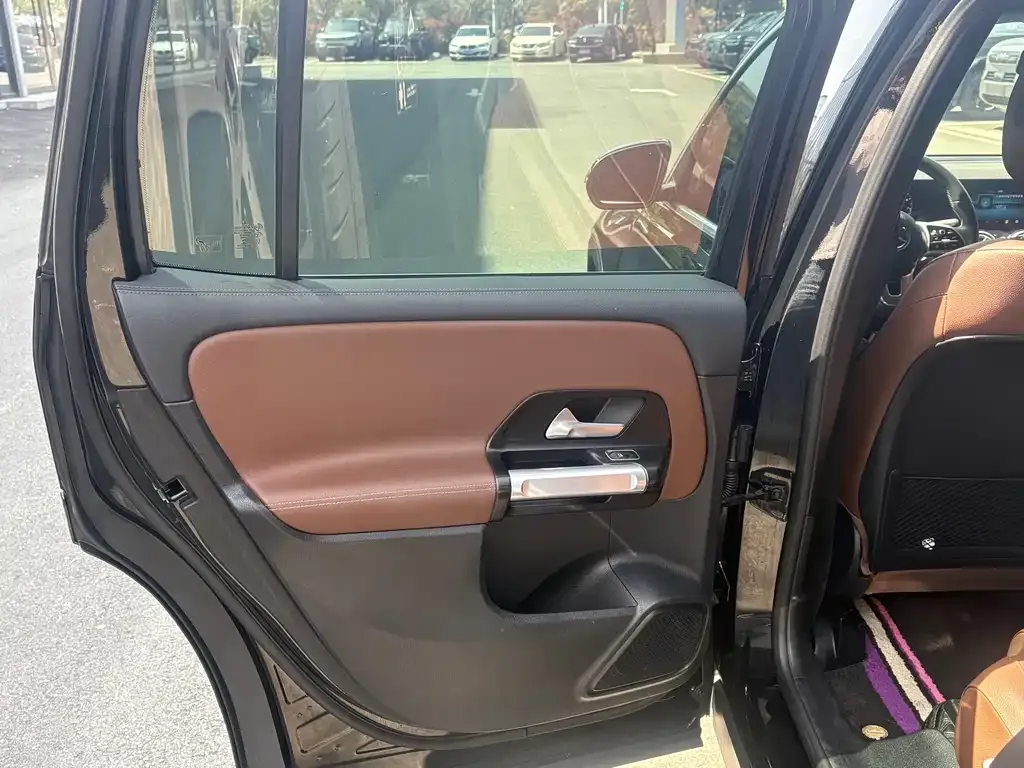 Mercedes-Benz GLB 2022 из CN, фото 7