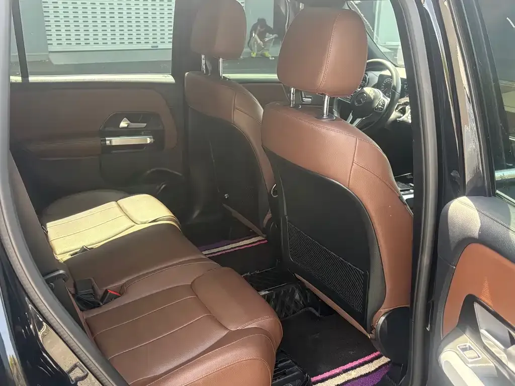 Mercedes-Benz GLB 2022 из CN, фото 2