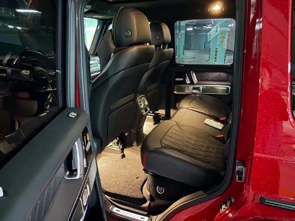 Mercedes-Benz G-Class 2022 из CN, фото 3