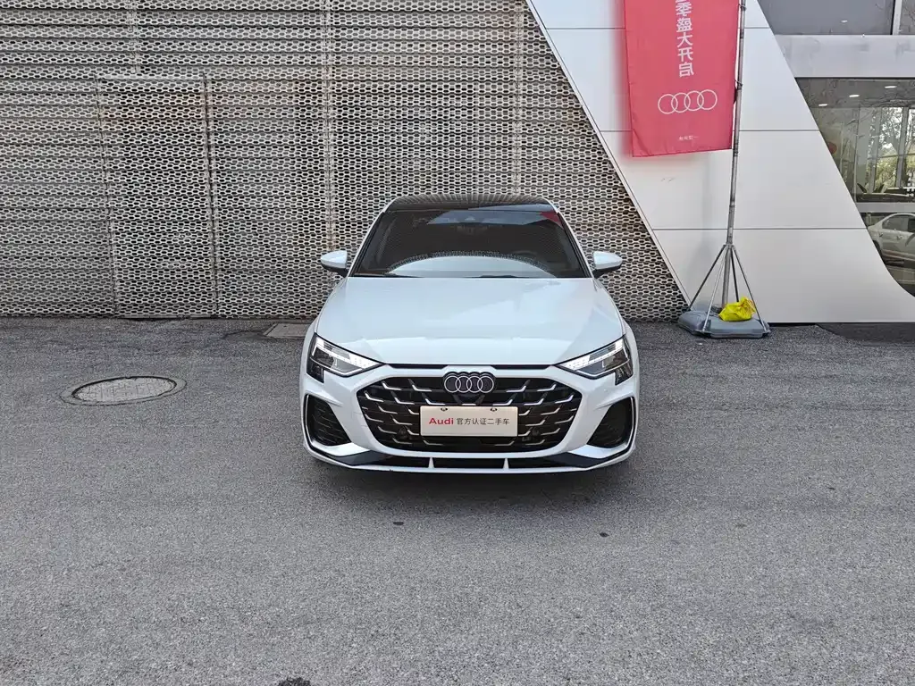 Audi A3 2025 из CN, фото 10