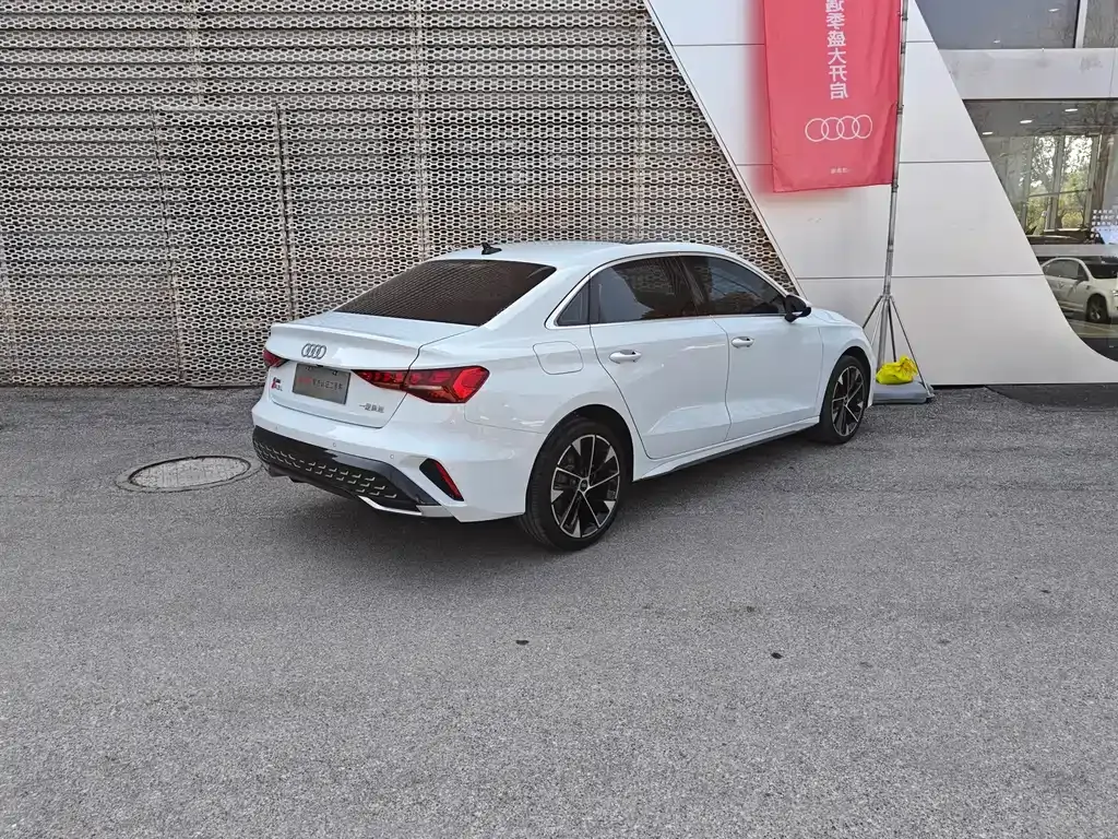 Audi A3 2025 из CN, фото 7