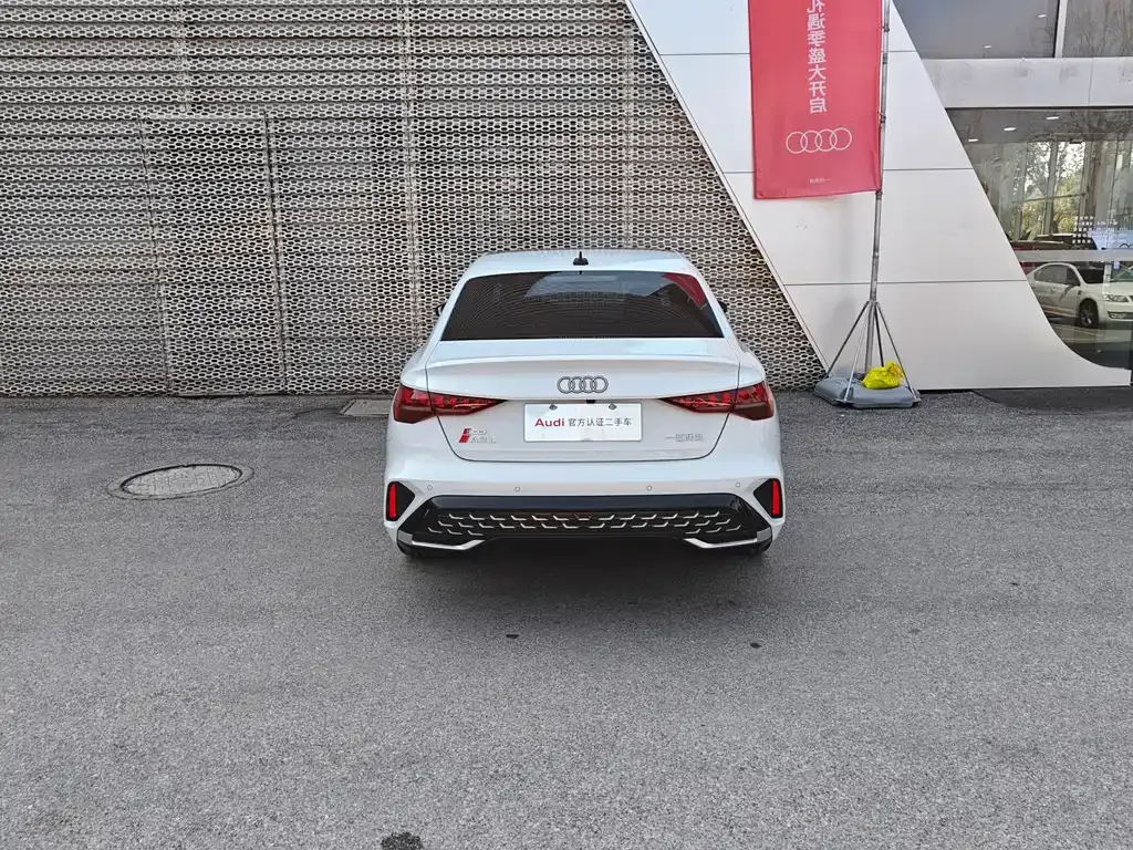 Audi A3 2025 из CN, фото 9