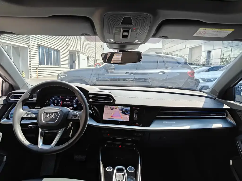 Audi A3 2025 из CN, фото 4