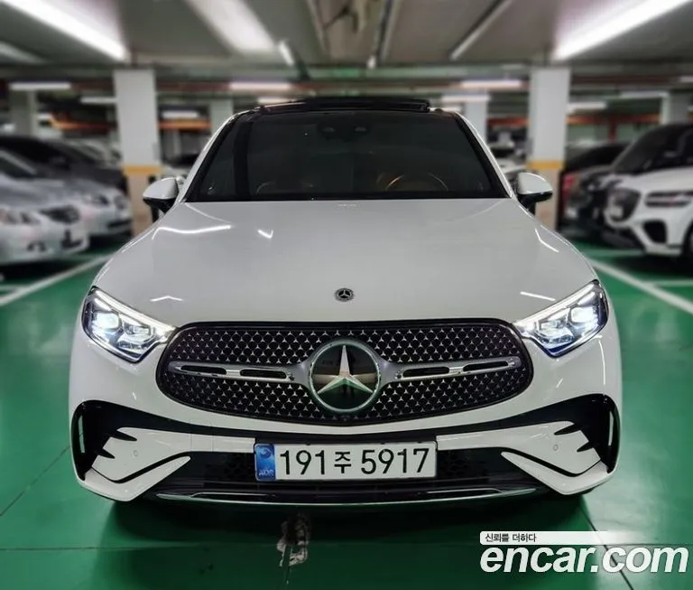 Mercedes-Benz GLC-Class