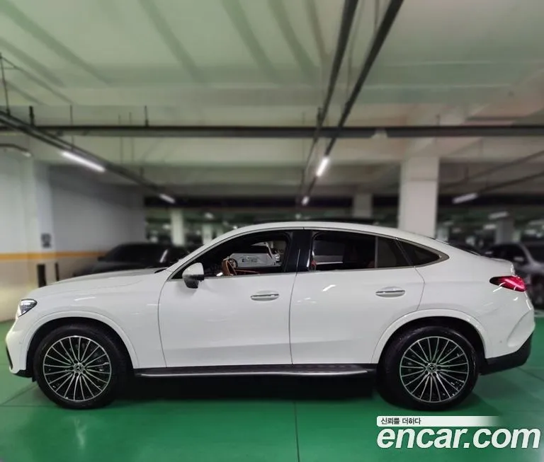 Mercedes-Benz GLC-Class 2024 из KR, фото 8