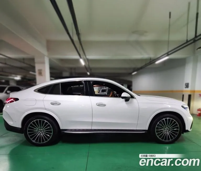 Mercedes-Benz GLC-Class 2024 из KR, фото 5