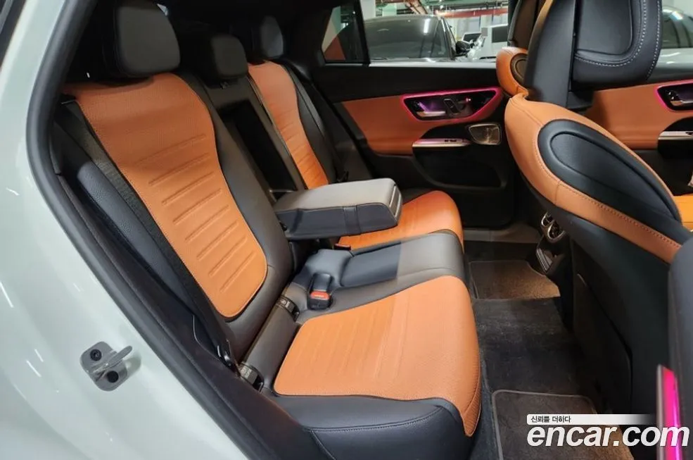 Mercedes-Benz GLC-Class 2024 из KR, фото 7