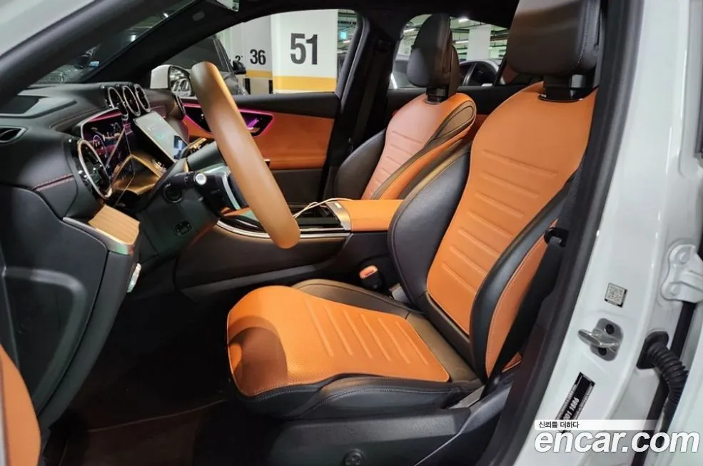 Mercedes-Benz GLC-Class 2024 из KR, фото 6