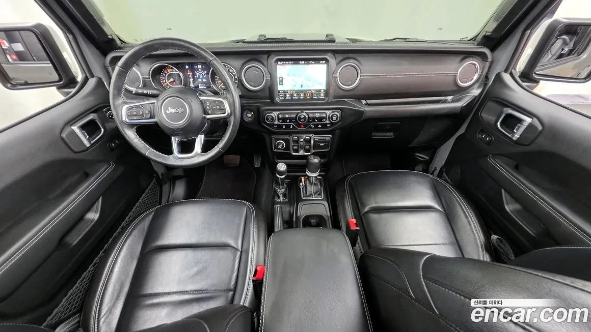 Jeep Wrangler 2021 из KR, фото 7