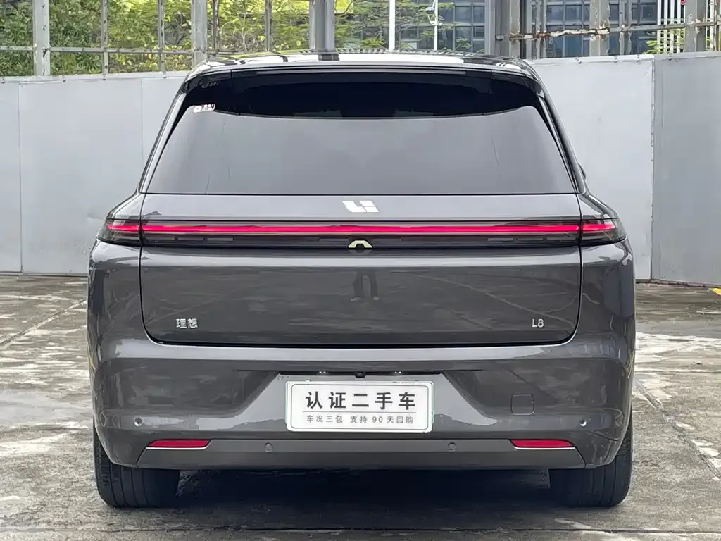 Li Auto L8 2023 из CN, фото 10