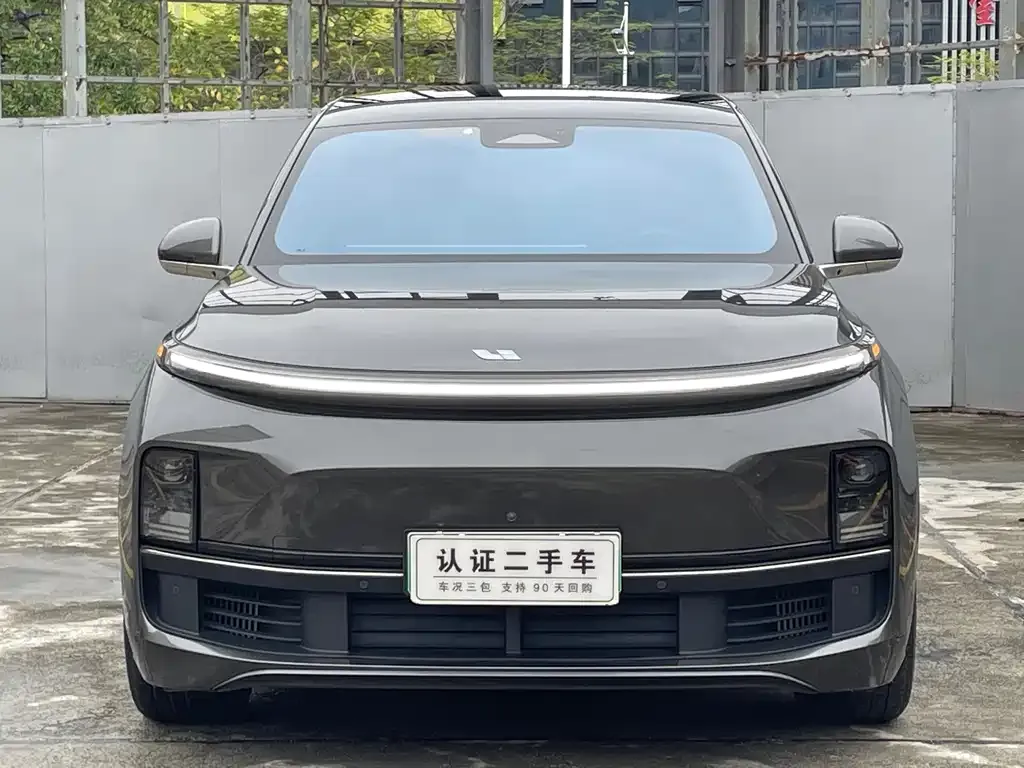 Li Auto L8 2023 из CN, фото 8