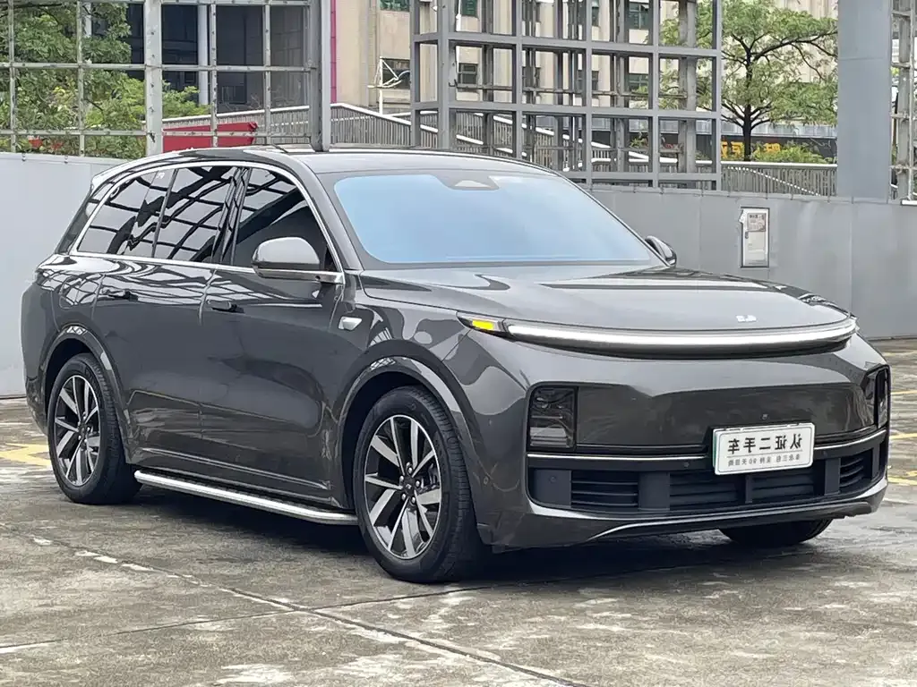Li Auto L8 2023 из CN, фото 3