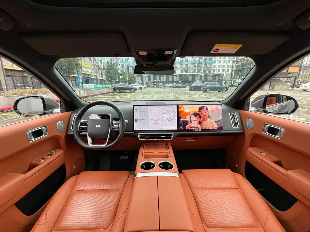 Li Auto L8 2023 из CN, фото 7