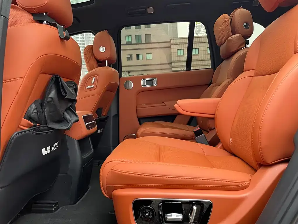 Li Auto L8 2023 из CN, фото 9