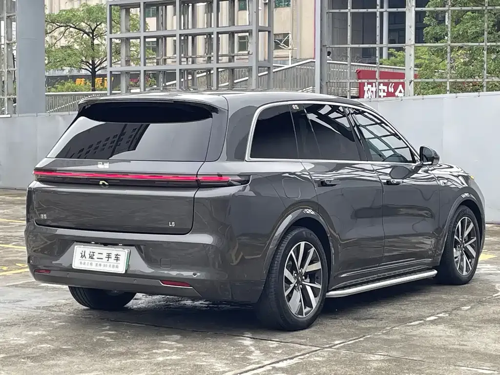 Li Auto L8 2023 из CN, фото 6