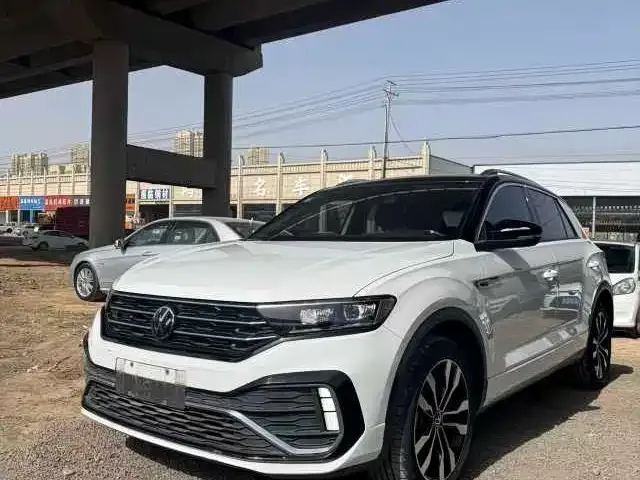 Volkswagen T-Roc 2023 из CN, фото 8